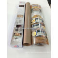 FDA certificate barbecue accessories PTFE/teflon non-stick oven liner